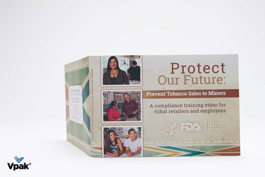 Video Brochure for the U.S. Food and Drug Administration