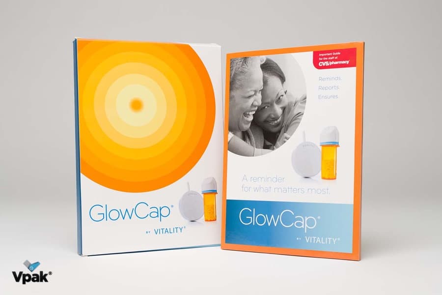 GlowCap CVS