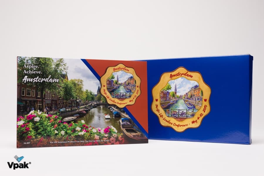 Custom Video Brochure for Pacific Life