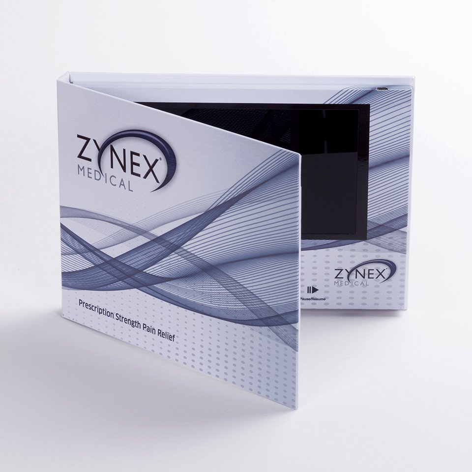 Zynex Medical - We love to hear when the #NexWave makes a positive impact  in our patient's lives. Thank you, Katz, for sharing your experience with  us. Knowing our 5-star service has